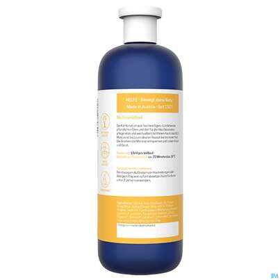 Helfe Melissenoelbad Care 200ml, A-Nr.: 2641996 - 03