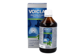 VOICLA® Hustenlöser Efeu Sirup, A-Nr.: 6069010 - 01