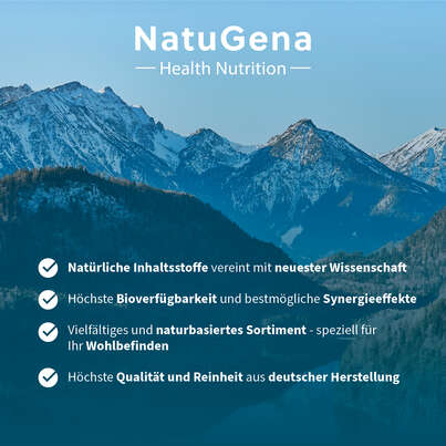 Sie sehen eine Packung NatuGena MonoColor Curcuma 2000, Produktbild: 06 NatuGena MonoColor Curcuma 2000, A-Nr.: 5675889 - 06
