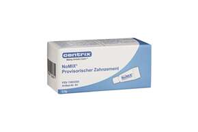 NoMIX provisorischer Zahnzement, A-Nr.: 6124157 - 01