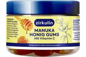 Zirkulin Manuka Honig Gums 75G, A-Nr.: 6142273 - 01