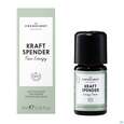 Sie sehen eine Packung Aetherische Oele Dr.eberhardt Bio Kraftspender 5ml, Produktbild: 05 Aetherische Oele Dr.eberhardt Bio Kraftspender 5ml, A-Nr.: 5766296 - 05