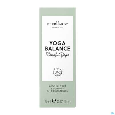 Aetherische Oele Dr.eberhardt Bio Yoga Balance 5ml, A-Nr.: 5937846 - 01