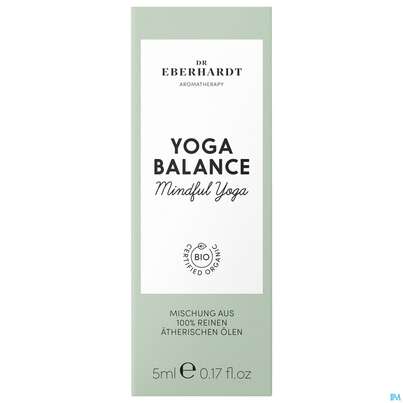 Aetherische Oele Dr.eberhardt Bio Yoga Balance 5ml, A-Nr.: 5937846 - 02