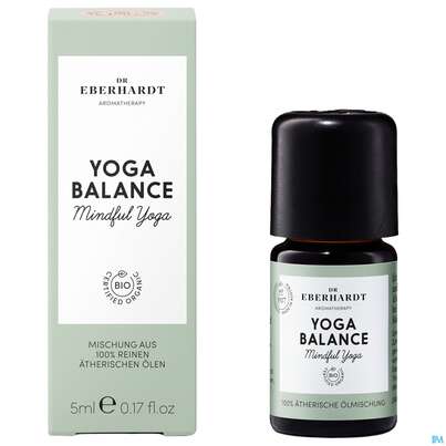 Aetherische Oele Dr.eberhardt Bio Yoga Balance 5ml, A-Nr.: 5937846 - 03