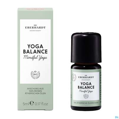 Aetherische Oele Dr.eberhardt Bio Yoga Balance 5ml, A-Nr.: 5937846 - 04