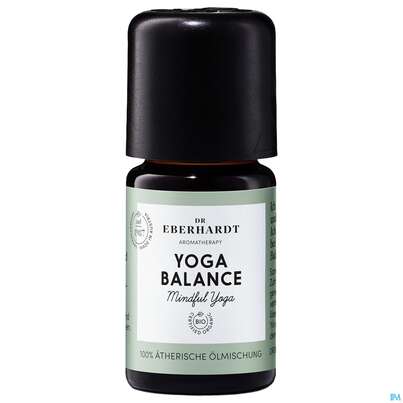 Aetherische Oele Dr.eberhardt Bio Yoga Balance 5ml, A-Nr.: 5937846 - 05