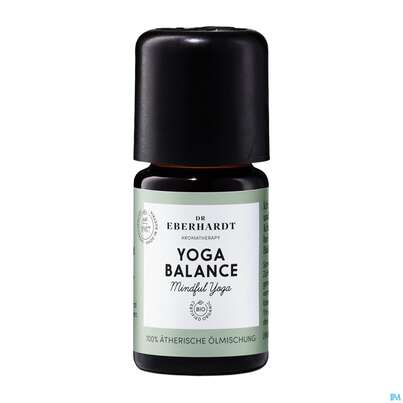 Aetherische Oele Dr.eberhardt Bio Yoga Balance 5ml, A-Nr.: 5937846 - 06