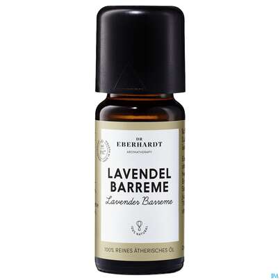 Sie sehen eine Packung Aetherische Oele Dr.eberhardt Lavendel Barreme 10ml, Produktbild: 05 Aetherische Oele Dr.eberhardt Lavendel Barreme 10ml, A-Nr.: 5766095 - 05