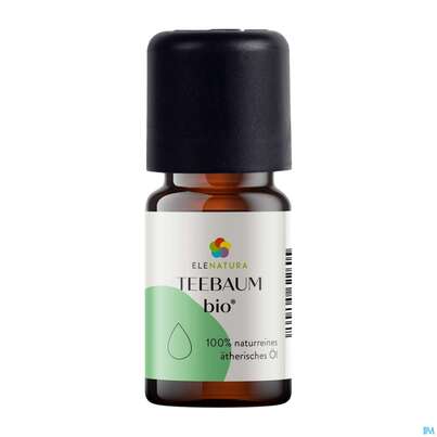 Aetherische Oele Elenatura Bio Teebaum 5ml, A-Nr.: 5410990 - 02