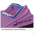 Sie sehen eine Packung Airflip Towel Pastell Flieder 1st, Produktbild: 02 Airflip Towel Pastell Flieder 1st, A-Nr.: 5954224 - 02