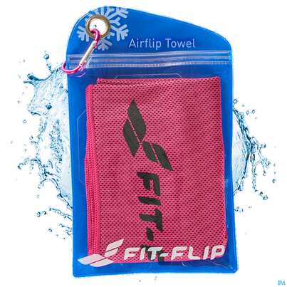 Airflip Towel Pastell Rosa 1st, A-Nr.: 5954218 - 02