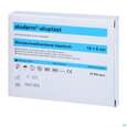 Sie sehen eine Packung Aluderm/aluplast Wundpflaster 10x 6cm 10 Abschnitte 1pk, Produktbild: 04 Aluderm/aluplast Wundpflaster 10x 6cm 10 Abschnitte 1pk, A-Nr.: 5650286 - 04