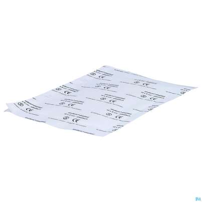 Sie sehen eine Packung Aluderm/aluplast Wundpflaster 10x 6cm 10 Abschnitte 1pk, Produktbild: 07 Aluderm/aluplast Wundpflaster 10x 6cm 10 Abschnitte 1pk, A-Nr.: 5650286 - 07