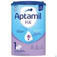 Sie sehen eine Packung Aptamil Milch-fertignahrung Ha 1 800g, Produktbild: 02 Aptamil Milch-fertignahrung Ha 1 800g, A-Nr.: 4882238 - 02