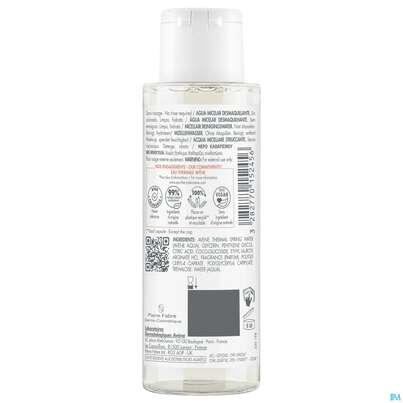 Avene Basislinie Mizellenwasser 100ml, A-Nr.: 5939704 - 03