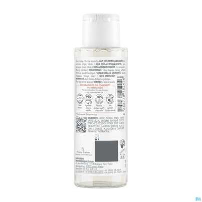 Avene Basislinie Mizellenwasser 100ml, A-Nr.: 5939704 - 04