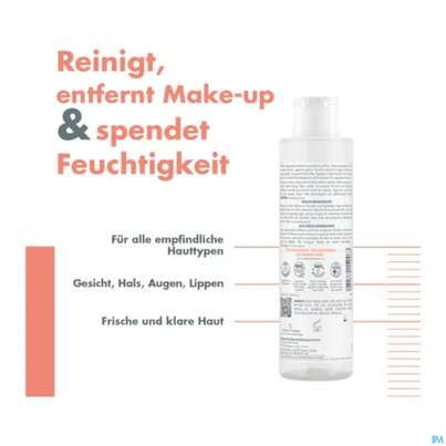 Avene Basislinie Mizellenwasser 100ml, A-Nr.: 5939704 - 12