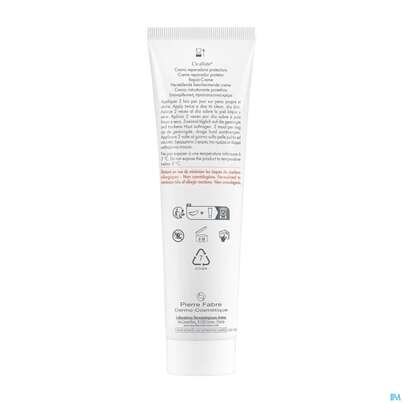Sie sehen eine Packung Avene Cicalfate+ Repair-creme 100ml, Produktbild: 05 Avene Cicalfate+ Repair-creme 100ml, A-Nr.: 5920952 - 05