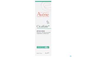 Avene Cicalfate+ Repair-creme 40ml, A-Nr.: 5920946 - 01