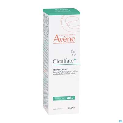 Avene Cicalfate+ Repair-creme 40ml, A-Nr.: 5920946 - 02