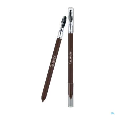 Sie sehen eine Packung Avene Couvrance Augenbrauenkorrekt.stift Dunkelbraun 1st, Produktbild: 07 Avene Couvrance Augenbrauenkorrekt.stift Dunkelbraun 1st, A-Nr.: 5939756 - 07