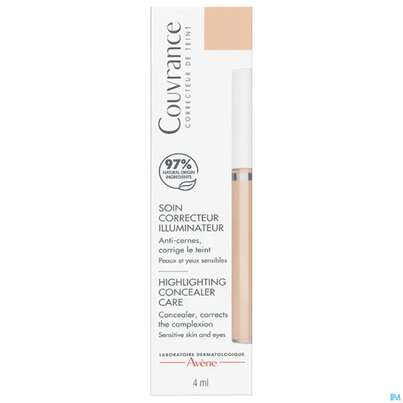 Avene Couvrance Pflege-concealer 1st, A-Nr.: 5961371 - 01