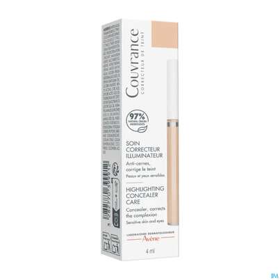 Avene Couvrance Pflege-concealer 1st, A-Nr.: 5961371 - 02