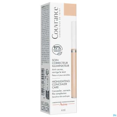 Avene Couvrance Pflege-concealer 1st, A-Nr.: 5961371 - 03