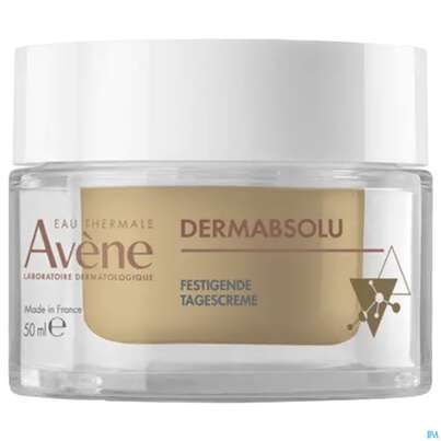 Sie sehen eine Packung Avene Dermabsolu Tagescreme Nf 50ml, Produktbild: 05 Avene Dermabsolu Tagescreme Nf 50ml, A-Nr.: 5899123 - 05