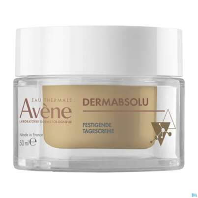 Sie sehen eine Packung Avene Dermabsolu Tagescreme Nf 50ml, Produktbild: 06 Avene Dermabsolu Tagescreme Nf 50ml, A-Nr.: 5899123 - 06