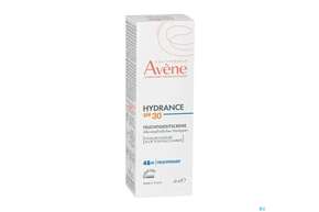 Avene Hydrance Feuchtigkeitscreme Spf30 40ml, A-Nr.: 5961402 - 01