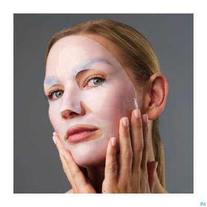 Sie sehen eine Packung Babor Doc Hydro Cryo Plumping Mask 40313 1st, Produktbild: 04 Babor Doc Hydro Cryo Plumping Mask 40313 1st, A-Nr.: 5882890 - 04