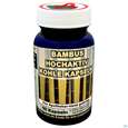 Sie sehen eine Packung Bambus Hochaktiv Kohle Kapseln 100% Bambus Kohlepulver Aktiviert 50st, Produktbild: 03 Bambus Hochaktiv Kohle Kapseln 100% Bambus Kohlepulver Aktiviert 50st, A-Nr.: 5066251 - 03