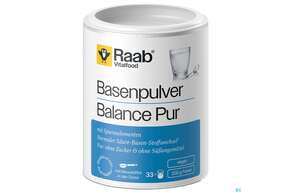 Basen Pulver Balance Pur Raab 200g, A-Nr.: 5920053 - 01