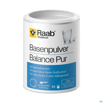 Basen Pulver Balance Pur Raab 200g, A-Nr.: 5920053 - 02