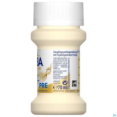 Beba Supreme Pre Fluessig 70ml 12549 32st, A-Nr.: 4891697 - 02