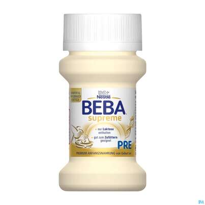 Beba Supreme Pre Fluessig 70ml 12549 32st, A-Nr.: 4891697 - 08