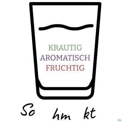 Sie sehen eine Packung Beinwohl Aktiv Kraeuterfit Elixier Bio Kraeuter Fruechte Alkoholfrei 330ml, Produktbild: 11 Beinwohl Aktiv Kraeuterfit Elixier Bio Kraeuter Fruechte Alkoholfrei 330ml, A-Nr.: 3961734 - 11