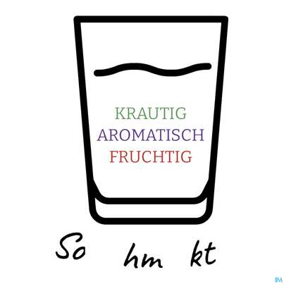 Sie sehen eine Packung Beinwohl Aktiv Kraeuterfit Elixier Bio Kraeuter Fruechte Alkoholfrei 330ml, Produktbild: 12 Beinwohl Aktiv Kraeuterfit Elixier Bio Kraeuter Fruechte Alkoholfrei 330ml, A-Nr.: 3961734 - 12