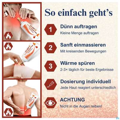 Sie sehen eine Packung Bienengift Salbe Echt Api Waermend 50ml, Produktbild: 15 Bienengift Salbe Echt Api Waermend 50ml, A-Nr.: 5849473 - 15