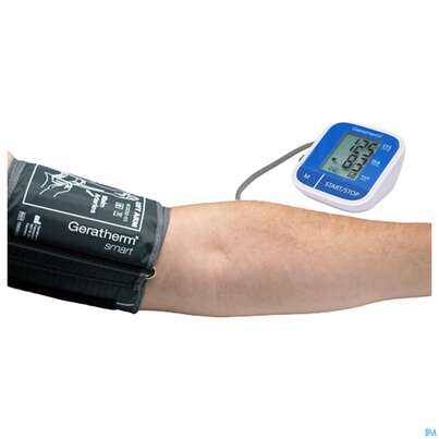 Blutdruckmesser Geratherm Oberarm Smart Digital 1st, A-Nr.: 4879503 - 08