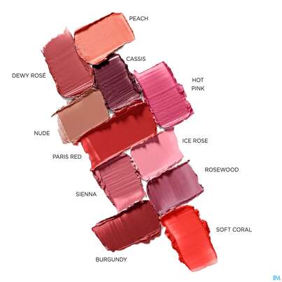 Boerlind Lipstick Rosewood 60263 4,2g, A-Nr.: 5689667 - 09