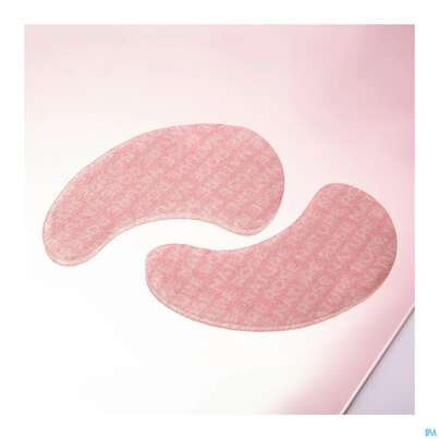Sie sehen eine Packung Boerlind Rose Nature Augenpads 60321 6st, Produktbild: 05 Boerlind Rose Nature Augenpads 60321 6st, A-Nr.: 5801667 - 05