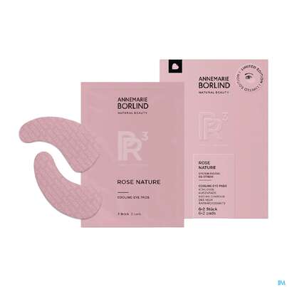 Boerlind Rose Nature Augenpads 60321 6st, A-Nr.: 5801667 - 09