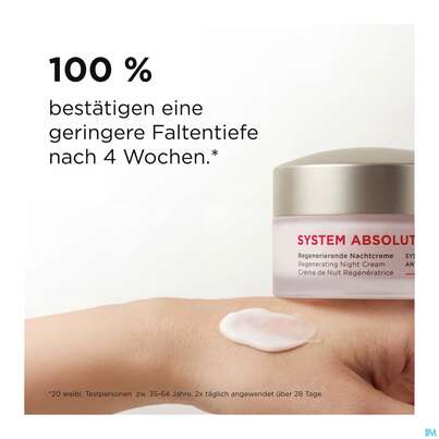 Sie sehen eine Packung Boerlind System Absolut Nachtcreme Limited Design 60362 50ml, Produktbild: 08 Boerlind System Absolut Nachtcreme Limited Design 60362 50ml, A-Nr.: 5844783 - 08