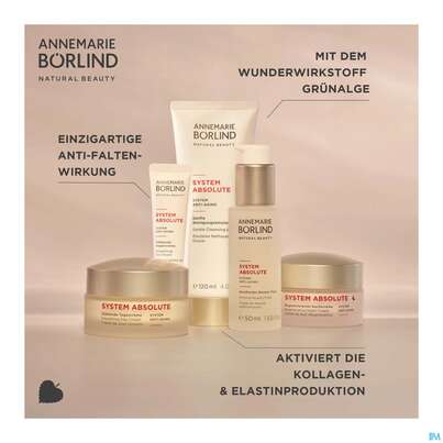 Sie sehen eine Packung Boerlind System Absolut Nachtcreme Limited Design 60362 50ml, Produktbild: 12 Boerlind System Absolut Nachtcreme Limited Design 60362 50ml, A-Nr.: 5844783 - 12