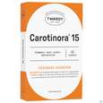 Sie sehen eine Packung Carotinora 15 Kapseln Twardy 90st, Produktbild: 02 Carotinora 15 Kapseln Twardy 90st, A-Nr.: 4495441 - 02
