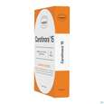Sie sehen eine Packung Carotinora 15 Kapseln Twardy 90st, Produktbild: 06 Carotinora 15 Kapseln Twardy 90st, A-Nr.: 4495441 - 06