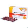 Sie sehen eine Packung Carotinora 15 Kapseln Twardy 90st, Produktbild: 12 Carotinora 15 Kapseln Twardy 90st, A-Nr.: 4495441 - 12